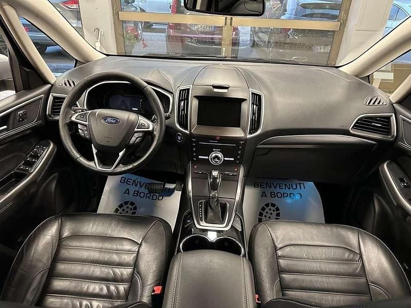 Usata Ford Galaxy Business Edition 150 CV (110 kW) 2017 Monovolume