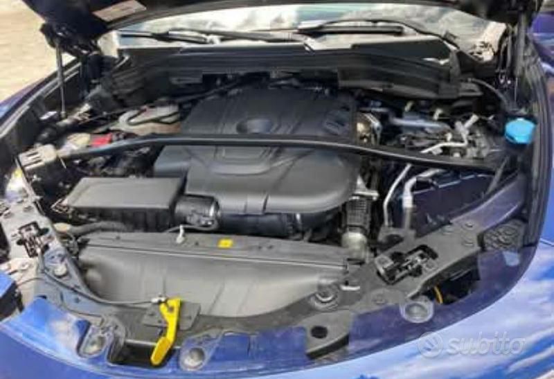 Usata Alfa Romeo Stelvio 160 CV (117 kW) 2019 Blu SUV