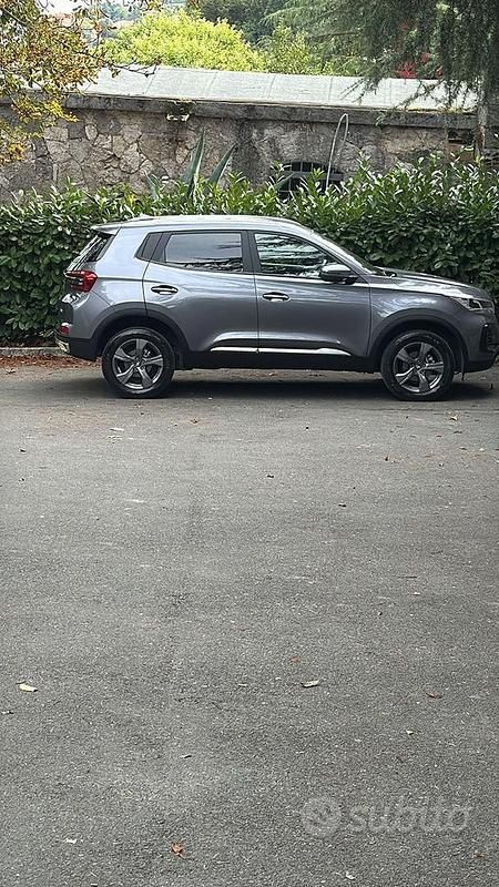 Usata DR DR 5.0 116 CV (85 kW) 2024 Grigio SUV