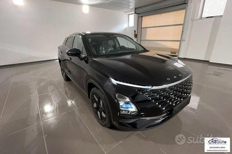 Nuova Omoda 5 147 CV (108 kW) 2025 Nero SUV