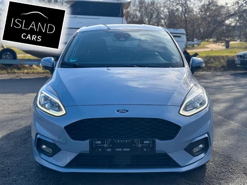 Usata Ford Fiesta ST-Line 125 CV (91 kW) 2021 Viola Utilitaria