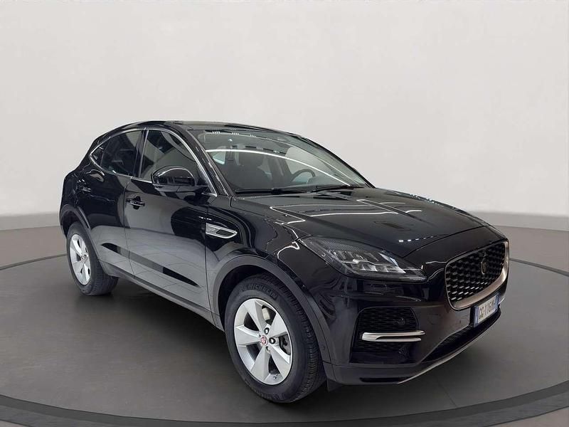 Usata Jaguar E-Pace S 163 CV (119 kW) 2021 Nero SUV