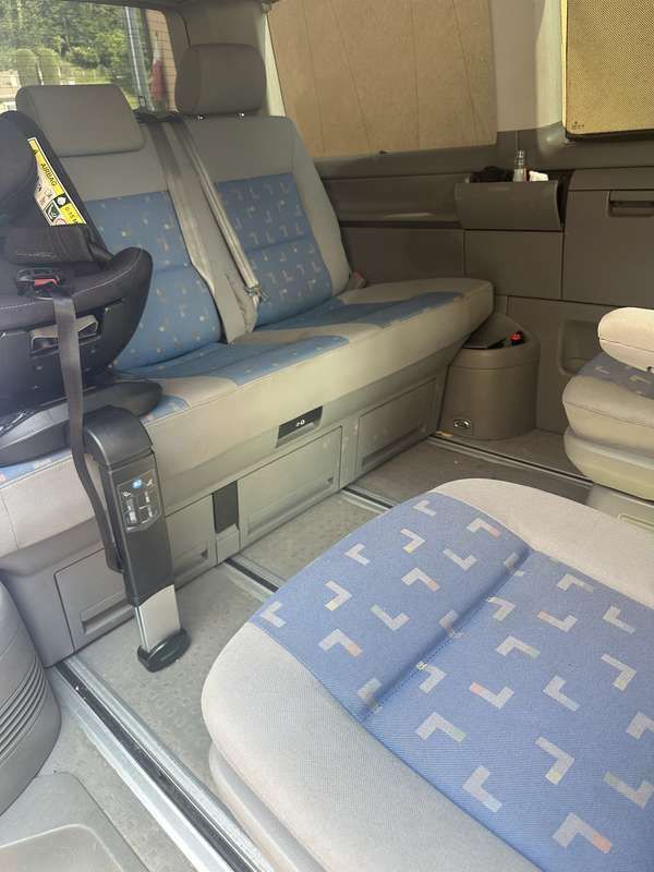 Usata 2005 VW Multivan Furgone | 15.500 € - Immagine 1/4