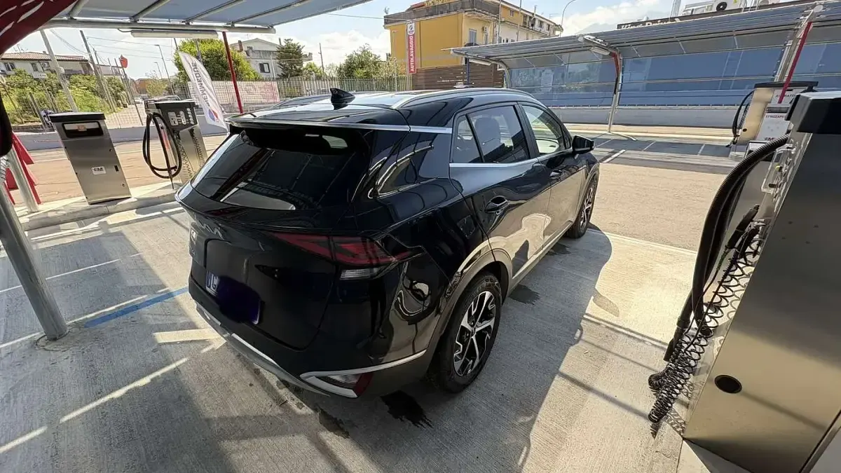 Usata Kia Sportage Style 132 CV (97 kW) 2025 SUV
