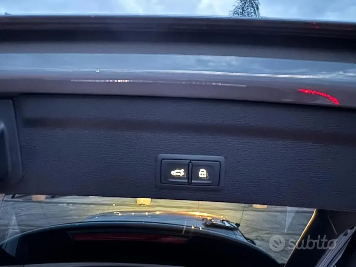 Usata Audi RS Q3 Ambiente 400 CV (294 kW) 2019 Grigio nardo SUV