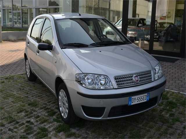 Fiat punto classic