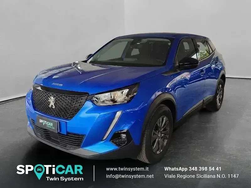 Usata Peugeot 2008 Active 110 CV (80 kW) 2022 SUV