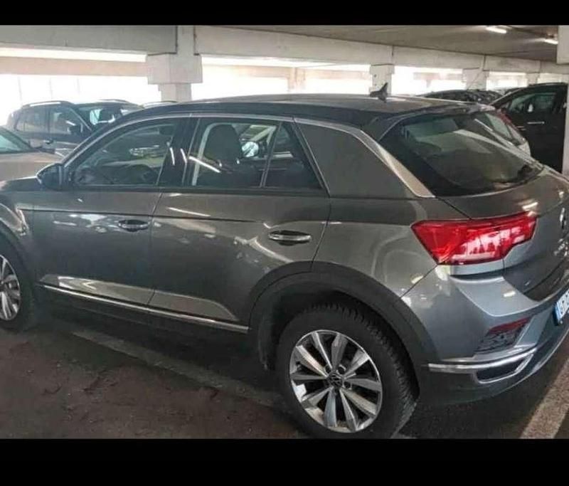 Usata VW T-Roc Style 110 CV (80 kW) 2021 SUV