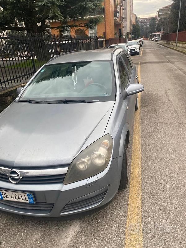 Usata Opel Astra 2006 Station wagon
