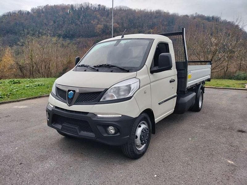 Nuova Piaggio Porter 106 CV (77 kW) 2025 Bianco Furgone