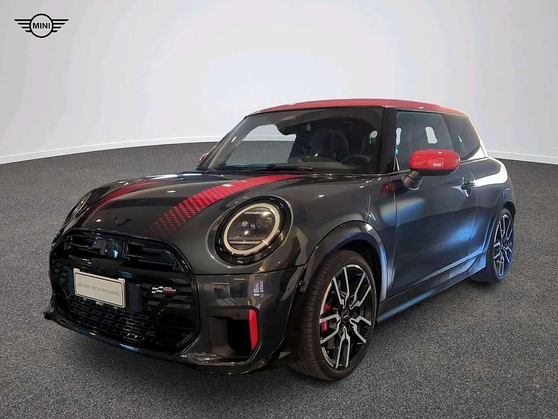 Grigio Usata 2025 Mini John Cooper Works Due volumi | 38.300 € (Buon prezzo) - Immagine 1/4