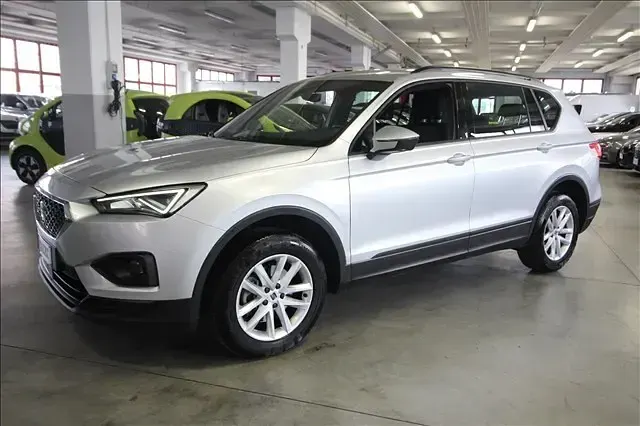 Usata Seat Tarraco Style 150 CV (110 kW) 2023 Argento SUV