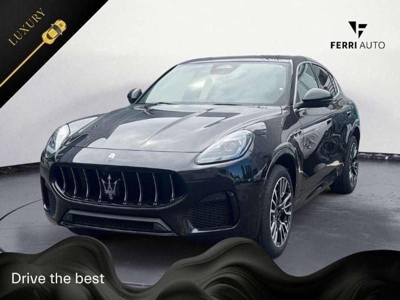 Nuova Maserati Grecale 250 CV (183 kW) 2025 Nero SUV
