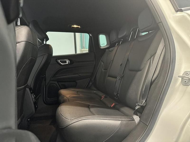 Usata Jeep Compass 241 CV (177 kW) 2021 Bianco SUV