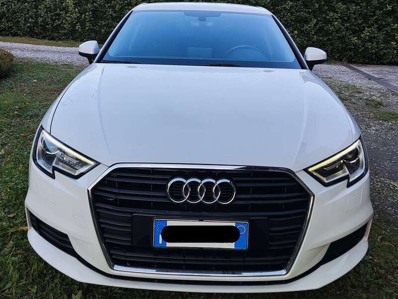 Usato 2017 Audi A3 Sportback 2.0 Diesel 150 CV (22.500 €)