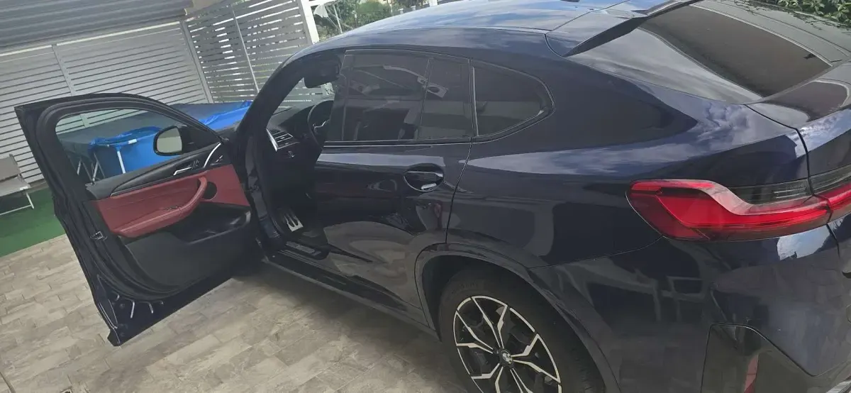 Usata BMW X4 xLine 190 CV (139 kW) 2021 SUV