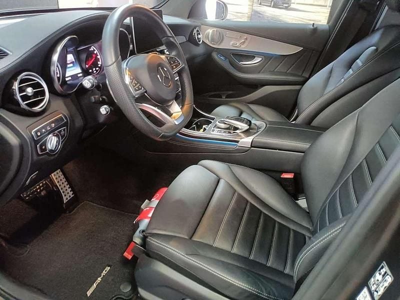 Usata Mercedes GLC43 AMG AMG 367 CV (269 kW) 2017 SUV