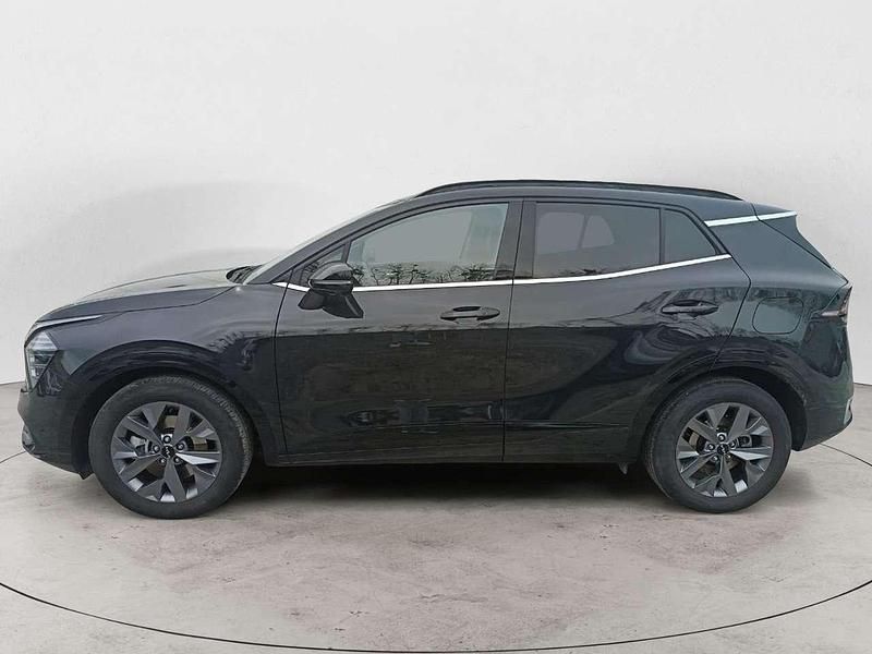 Usata Kia Sportage GT-Line 179 CV (131 kW) 2024 Nero SUV