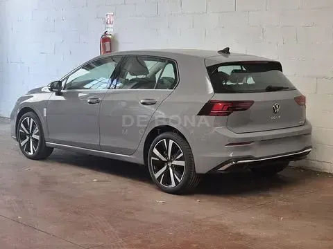 Nuova VW Golf VIII Style 116 CV (85 kW) 2026 Grigio Utilitaria