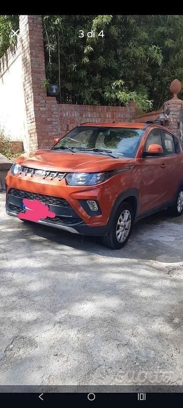 Usata Mahindra KUV100 87 CV (63 kW) 2019 SUV
