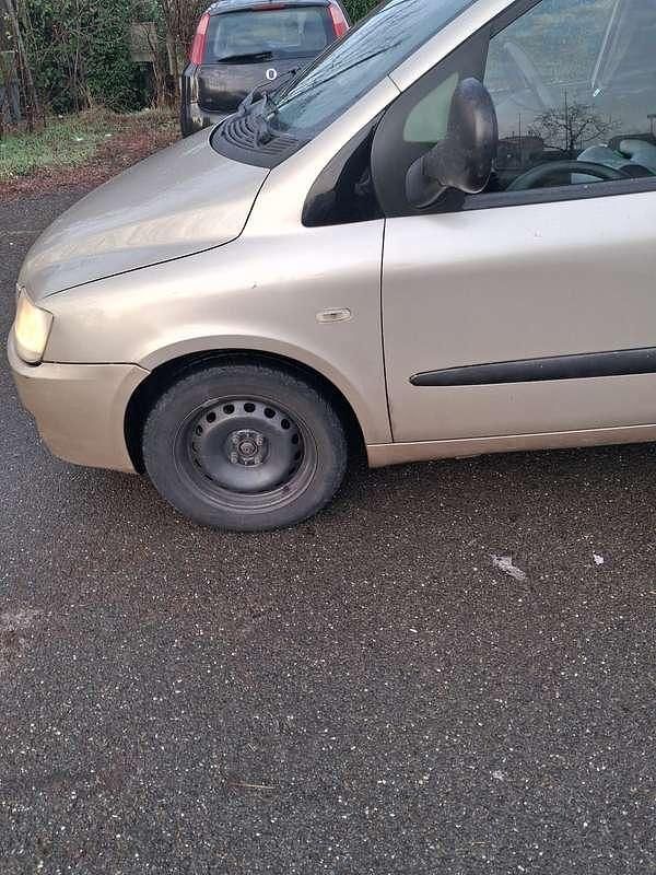 Usata Fiat Multipla Dynamic 116 CV (85 kW) 2007 Monovolume