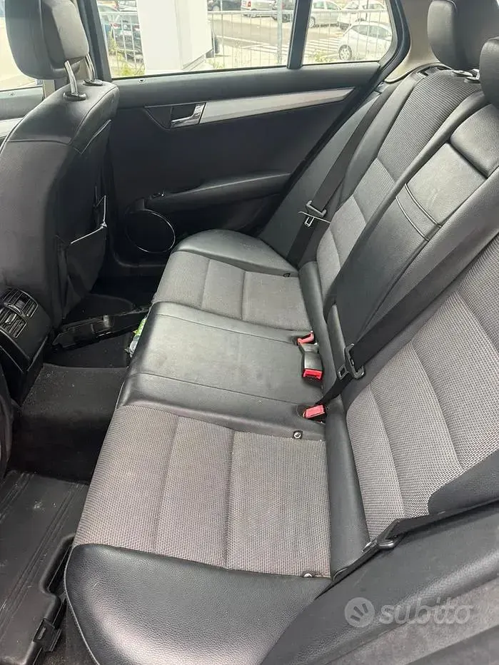 Usata Mercedes C220 2008 Station wagon