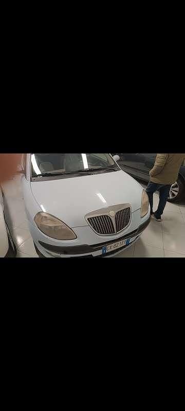 Gebraucht Lancia Ypsilon 69 PS (50 kW) 2005 Kleinwagen