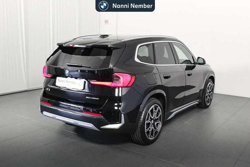 Nuova BMW X1 245 CV (180 kW) 2026 Argento SUV