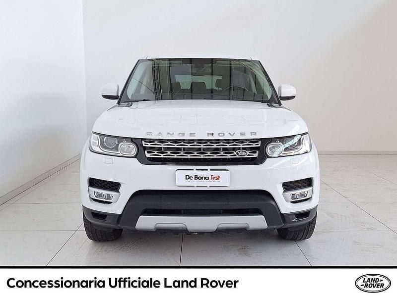 Usata Land Rover Range Rover HSE 292 CV (214 kW) 2015 Bianco SUV
