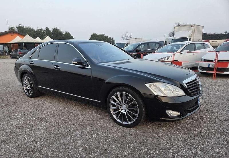 Usata Mercedes S320 Avantgarde 235 CV (172 kW) 2008 Other Berlina
