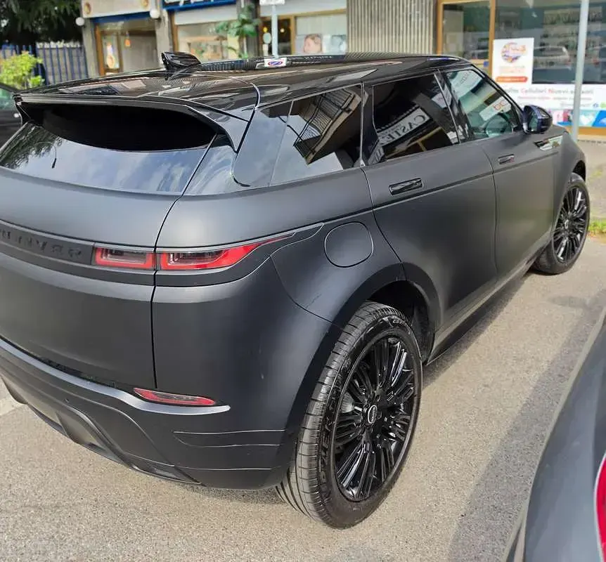 Usata Land Rover Range Rover evoque R-Dynamic 150 CV (110 kW) 2019 Nero SUV