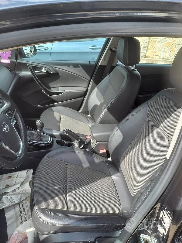 Usata Opel Astra 101 CV (74 kW) 2016 Station wagon