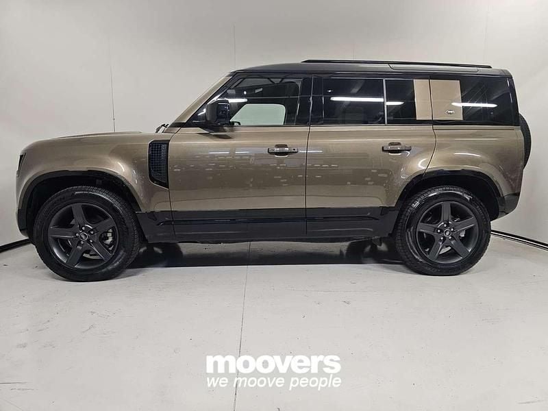 Usata Land Rover Defender HSE Dynamic 249 CV (183 kW) 2022 Marrone SUV