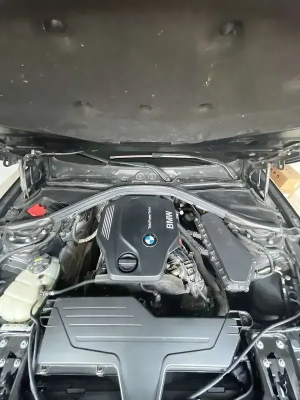 Usata BMW 318 Advantage 150 CV (110 kW) 2016 Berlina