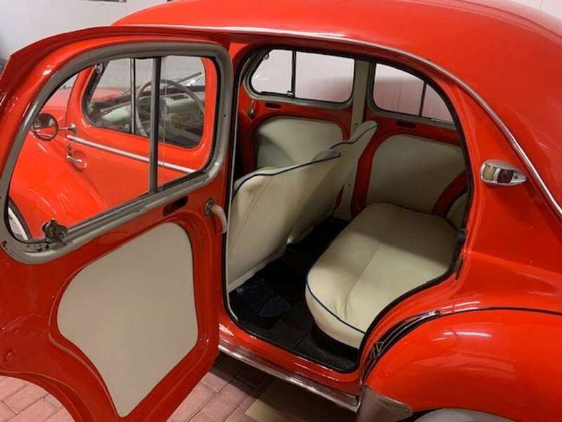 Usato 1959 Renault R4 Benzin 50 CV (12.900 €)