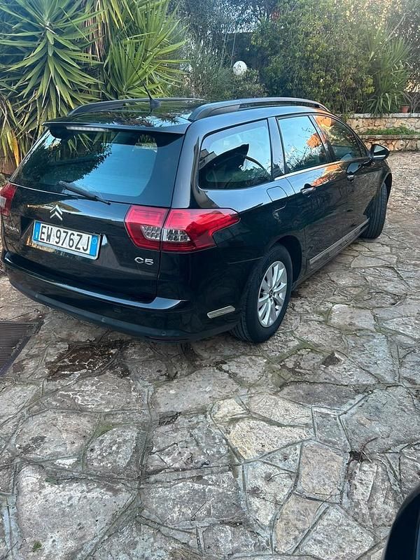 Usata Citroën C5 2014 Nero Station wagon