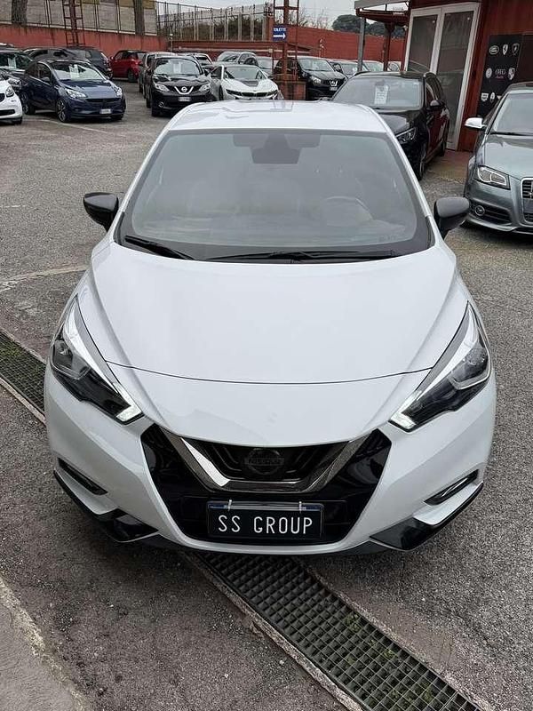 Usata Nissan Micra 117 CV (86 kW) 2020 Other Utilitaria