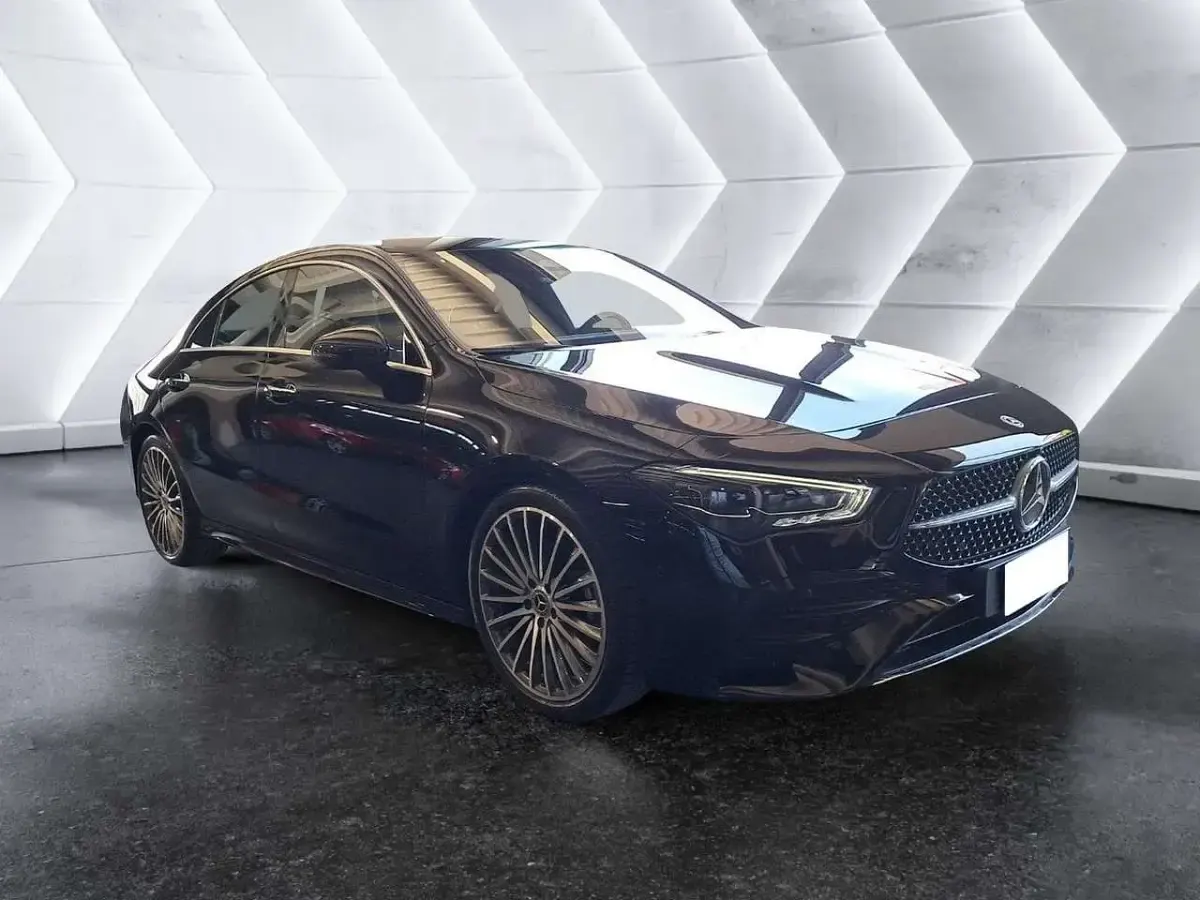 Usata Mercedes CLA180 Advanced Plus 116 CV (85 kW) 2025 Other Berlina