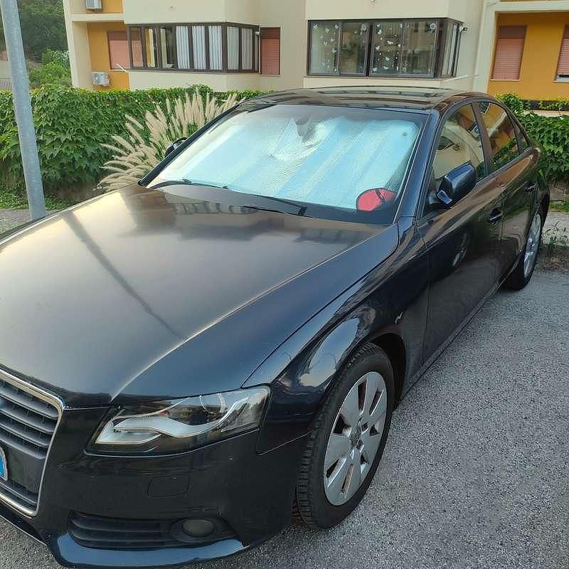 Usata Audi A4 Ambiente 120 CV (88 kW) 2011 Berlina