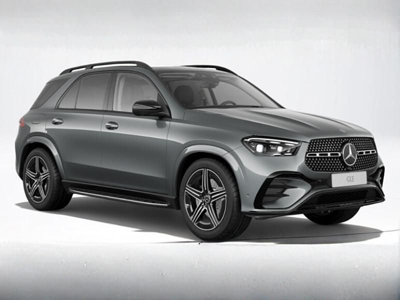 Argento Nuova 2025 Mercedes GLE350 Advanced Plus SUV | 99.900 € (Cara) - Immagine 1/1