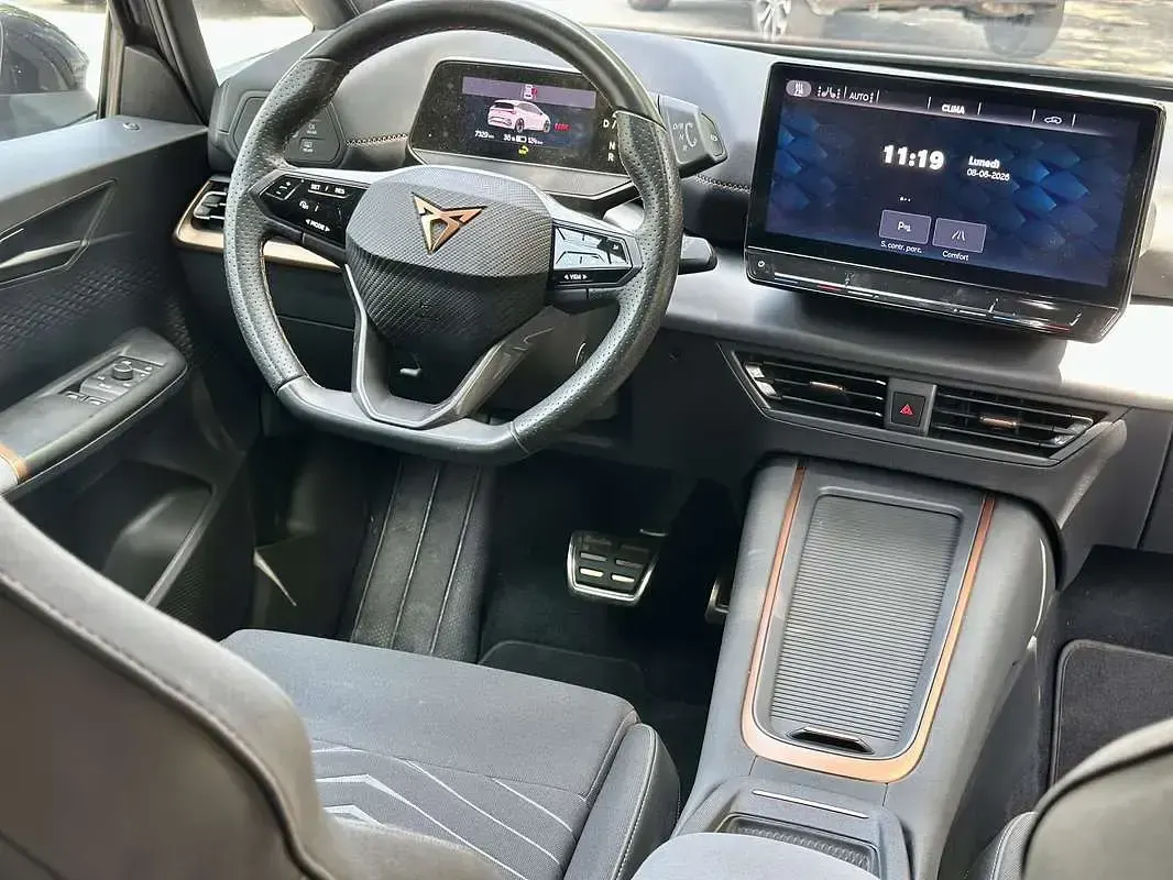 Usata Cupra Born 69 kW (95 CV) 2024 Utilitaria