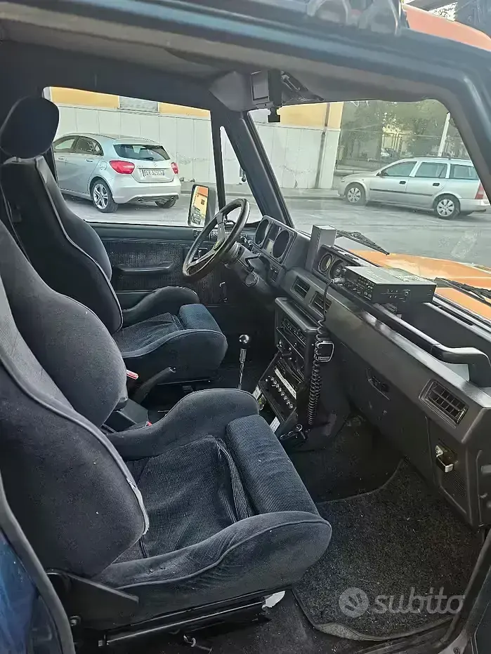 Usata Mitsubishi Pajero 95 CV (69 kW) 1988 SUV