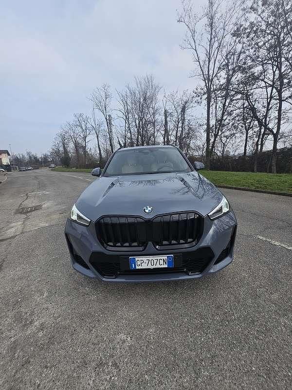 Usata BMW X1 M Sport 136 CV (100 kW) 2023 Grigio SUV