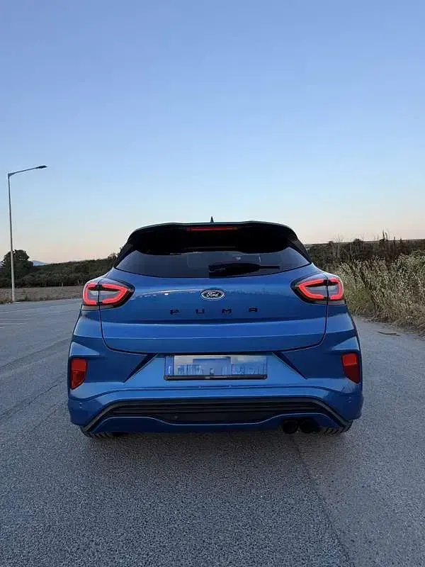 Usata Ford Puma ST-Line 125 CV (91 kW) 2023 SUV