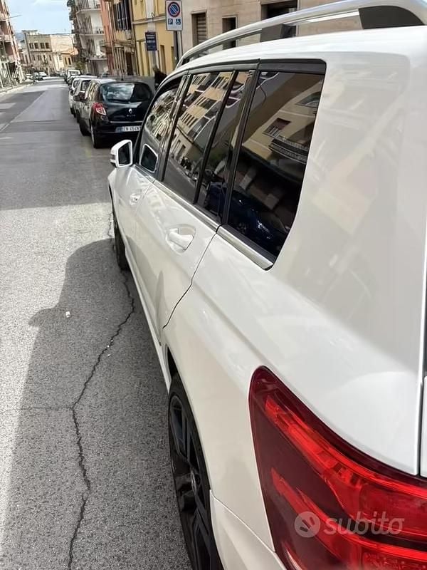 Usata Mercedes GLK200 143 CV (105 kW) 2015 SUV