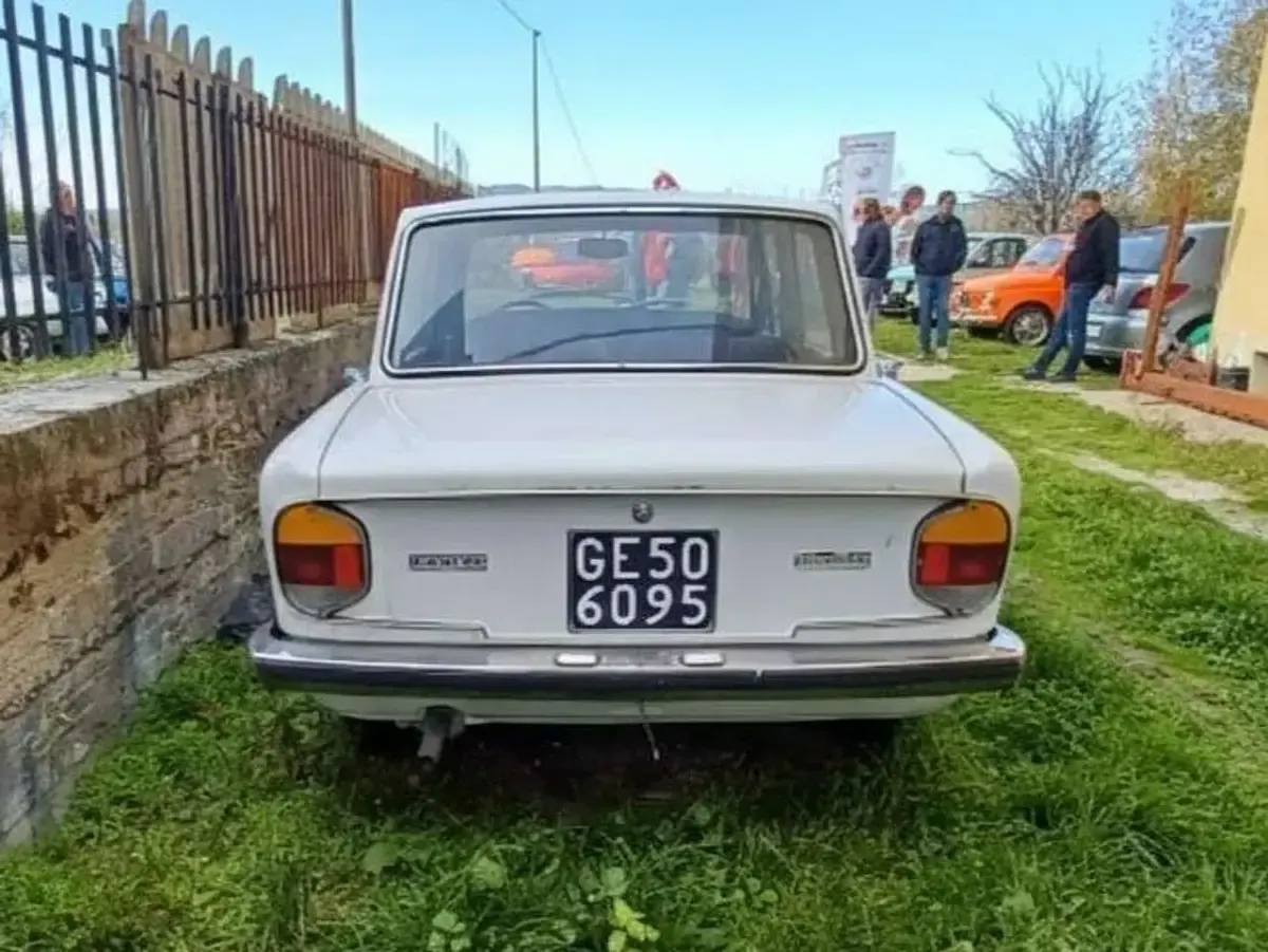Usata Lancia Fulvia 87 CV (63 kW) 1972 Bianco Berlina
