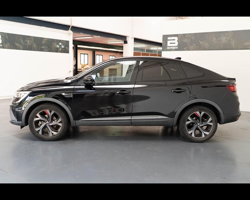 Usata Renault Arkana R.S. 94 CV (69 kW) 2022 Nero SUV
