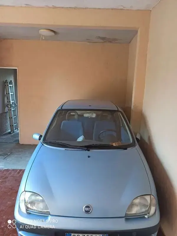 Usata Fiat 600 54 CV (39 kW) 1998 Utilitaria