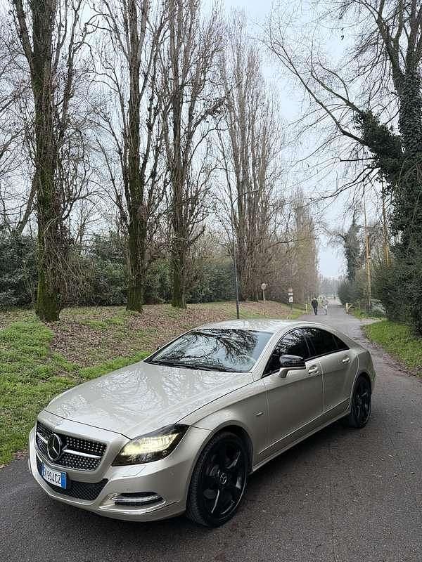 Usata Mercedes CLS350 265 CV (194 kW) 2011 Berlina