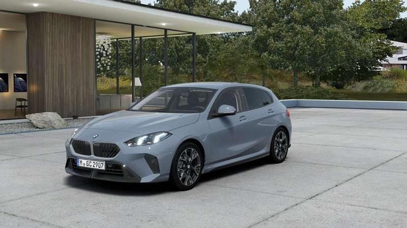 Nuova BMW 120 M Sport 170 CV (125 kW) 2026 Storm bay metallizzato Utilitaria